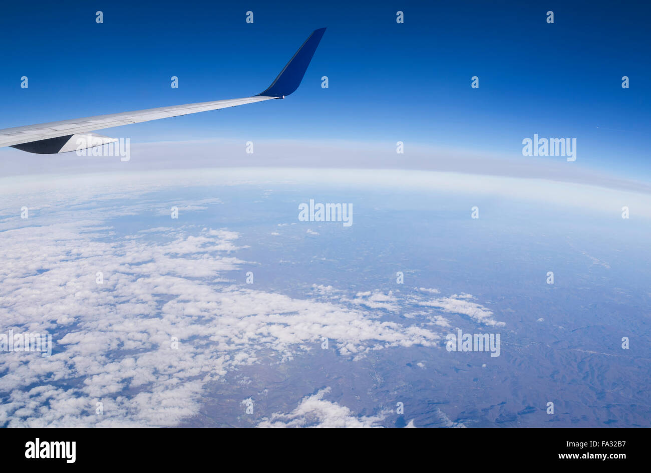 High wing aircraft hi-res stock photography and images - Alamy