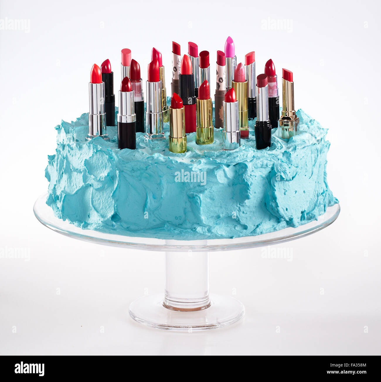 Cakes For Girls | Makeup Cake | Lipstick Cake | Yummy Cake