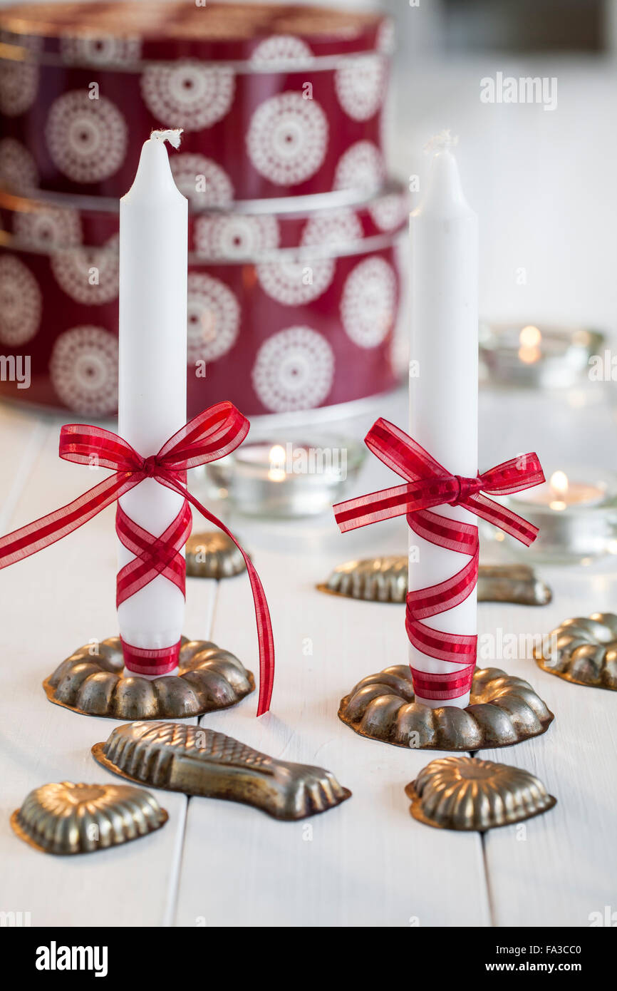 Candle mold hires stock photography and images Alamy