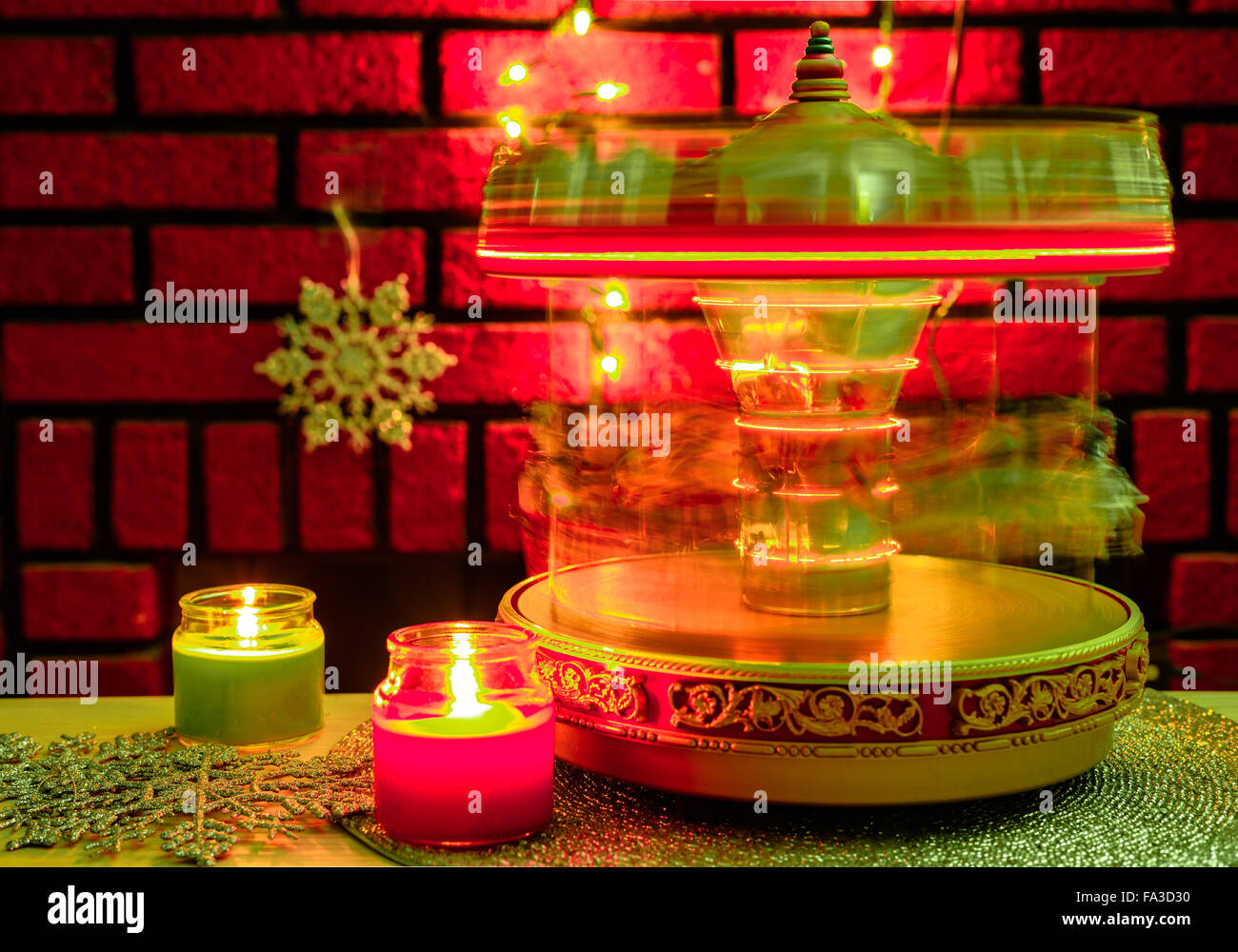 Round candles hires stock photography and images Alamy