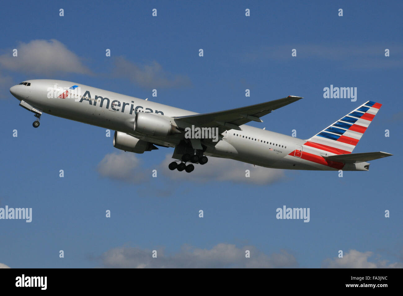 American 777