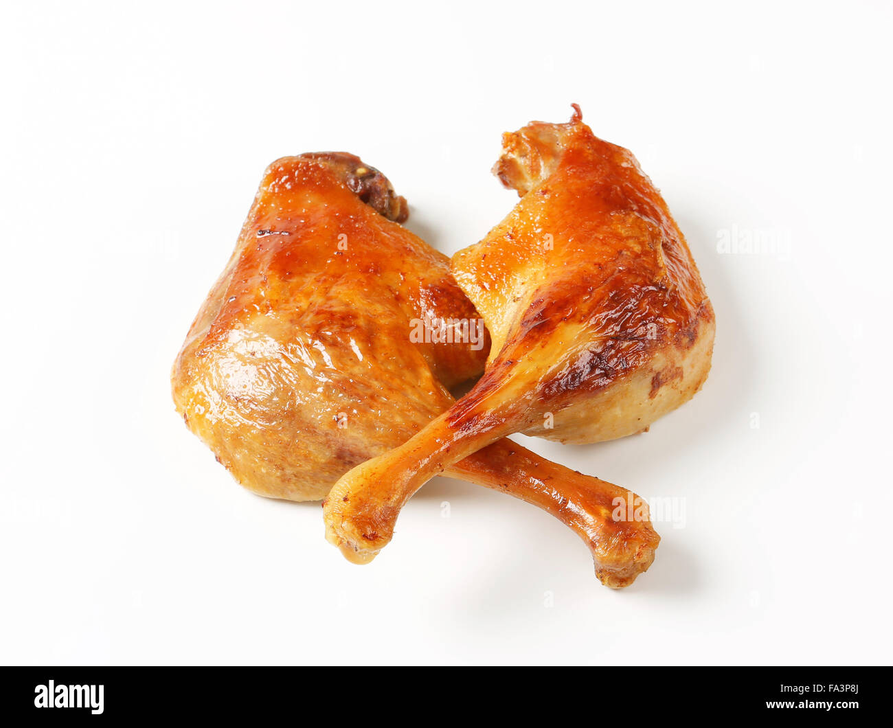 Crispy skin duck Cut Out Stock Images & Pictures - Alamy