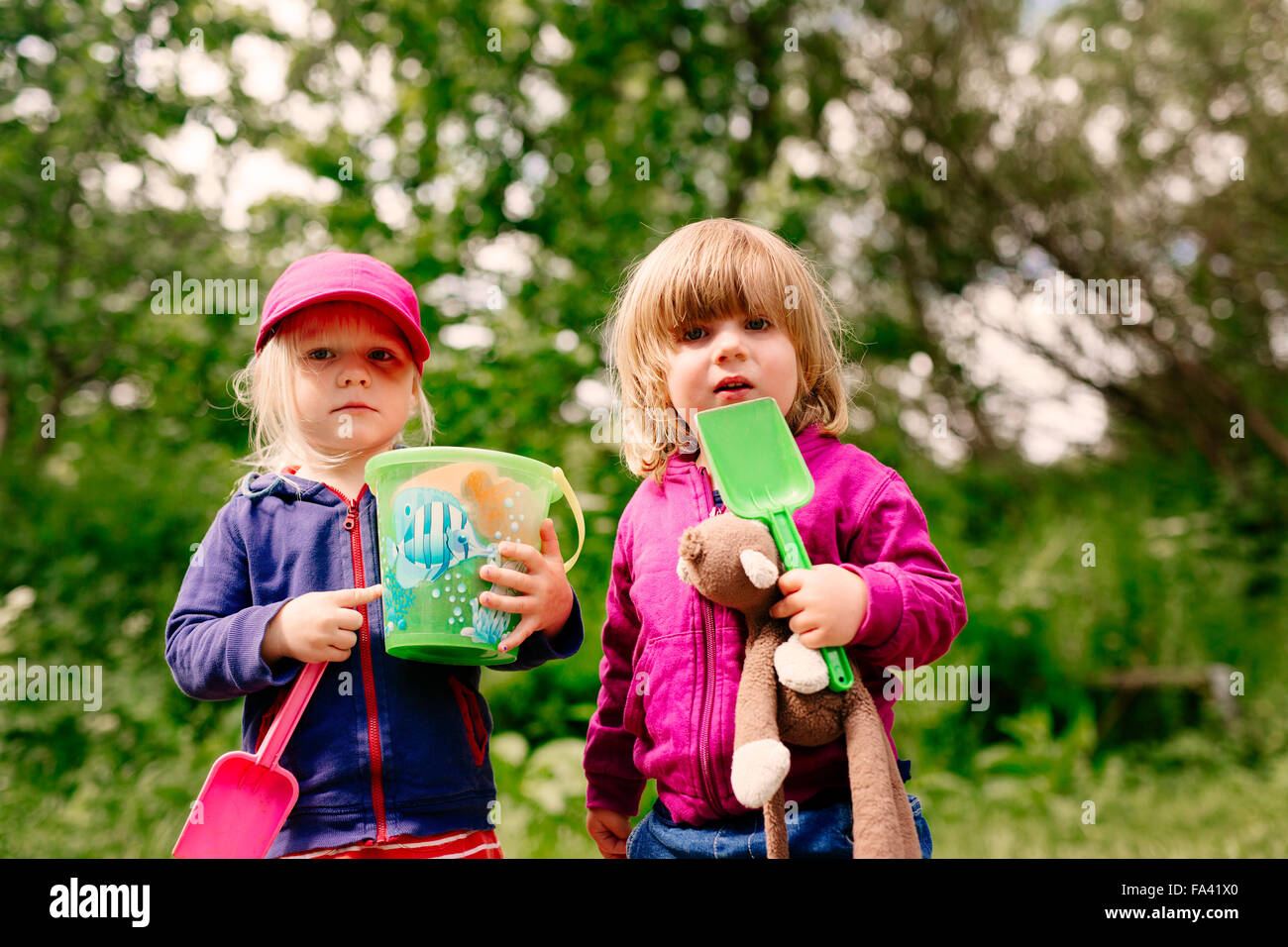 girls garden toys