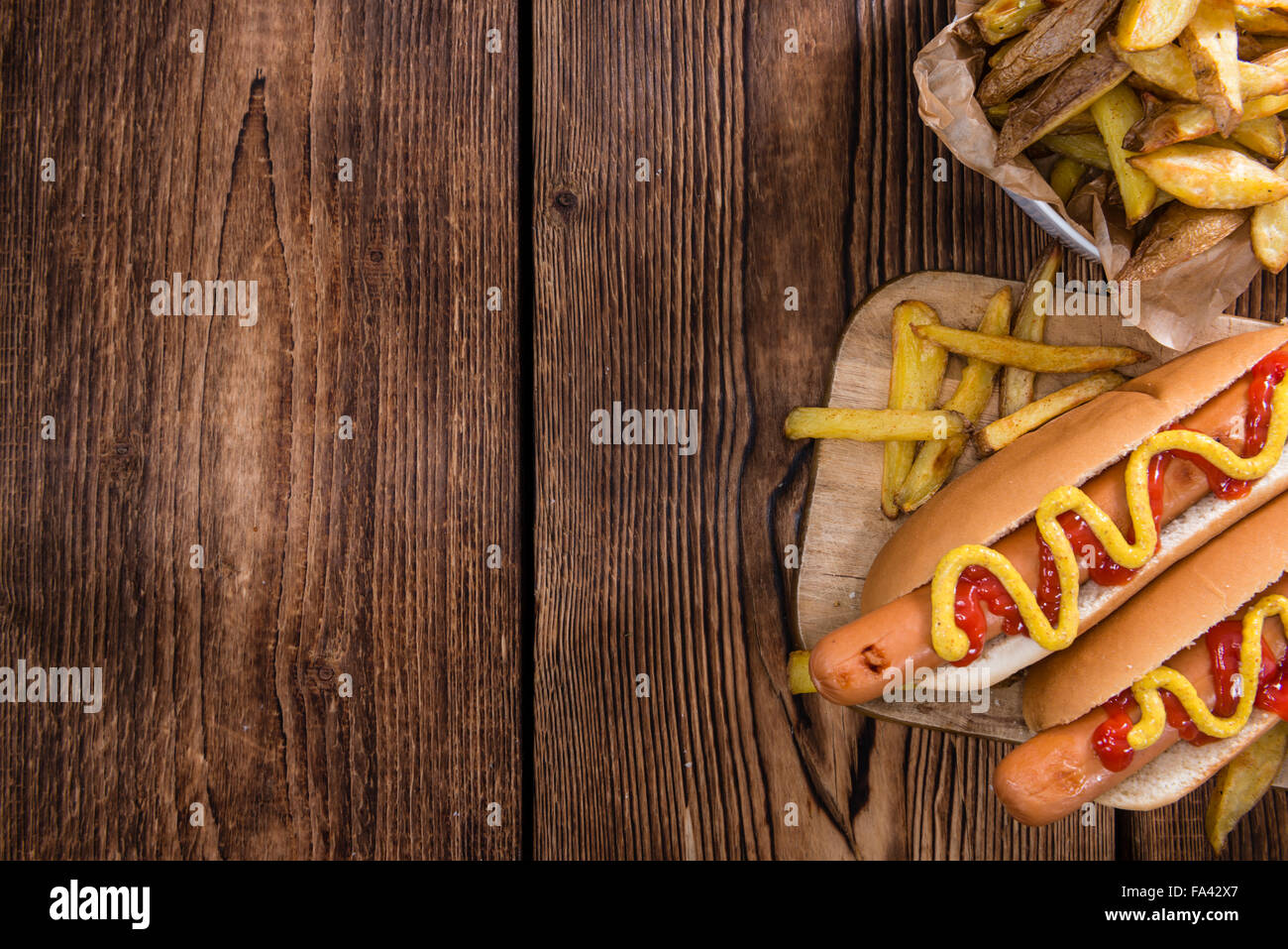 hotdog hot shot