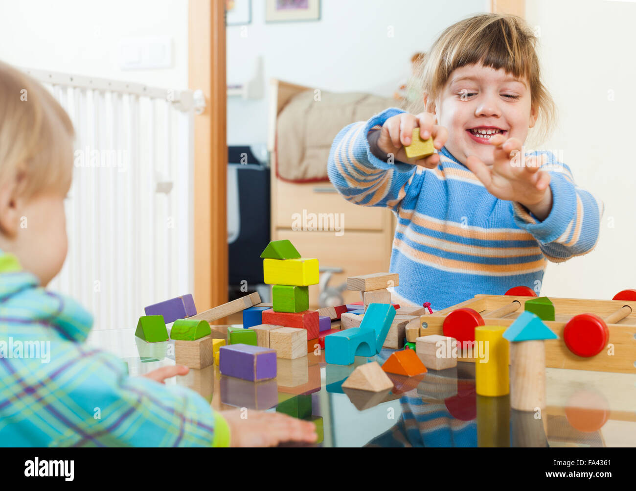 children's play blocks