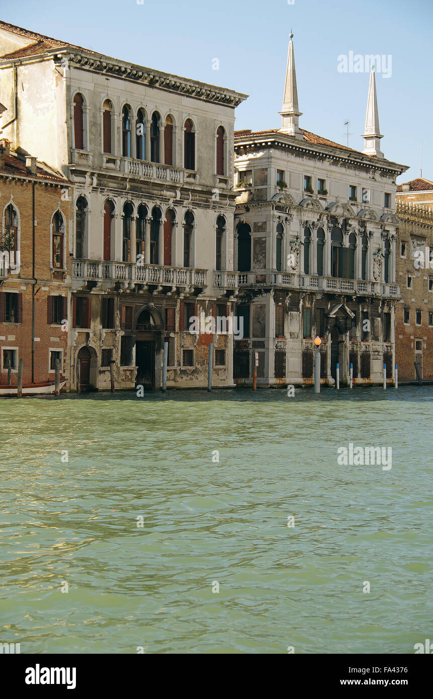 2 palazzo belloni battagia hi-res stock photography and images - Alamy