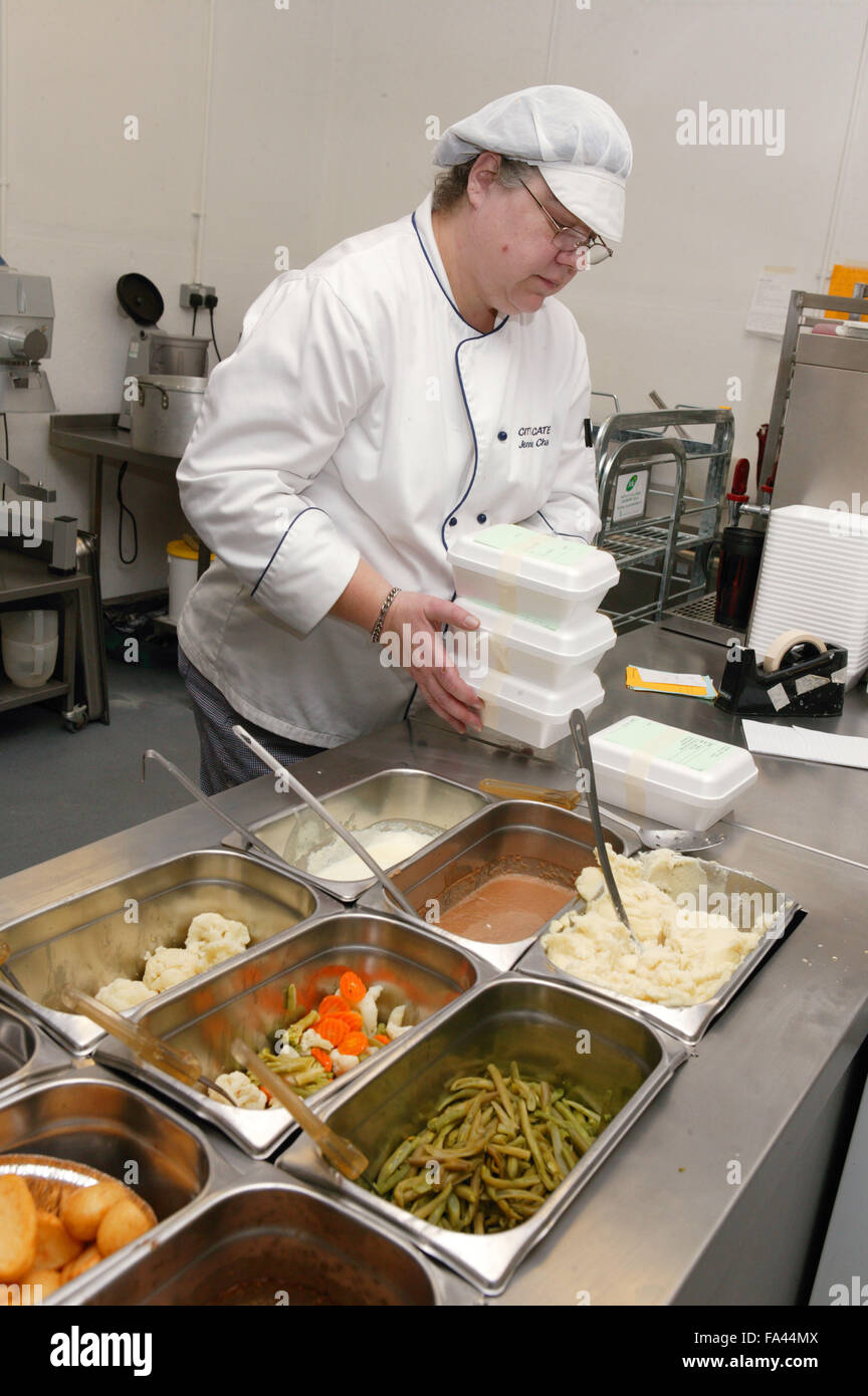 Hospital meal nhs hi-res stock photography and images - Alamy