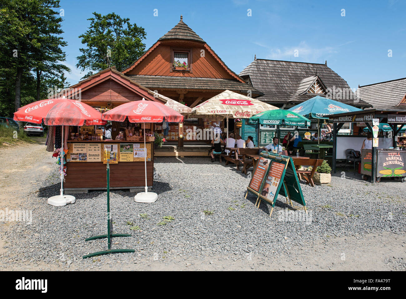 Pustevny radhost beskydy czech republic hi-res stock photography and images  - Page 3 - Alamy