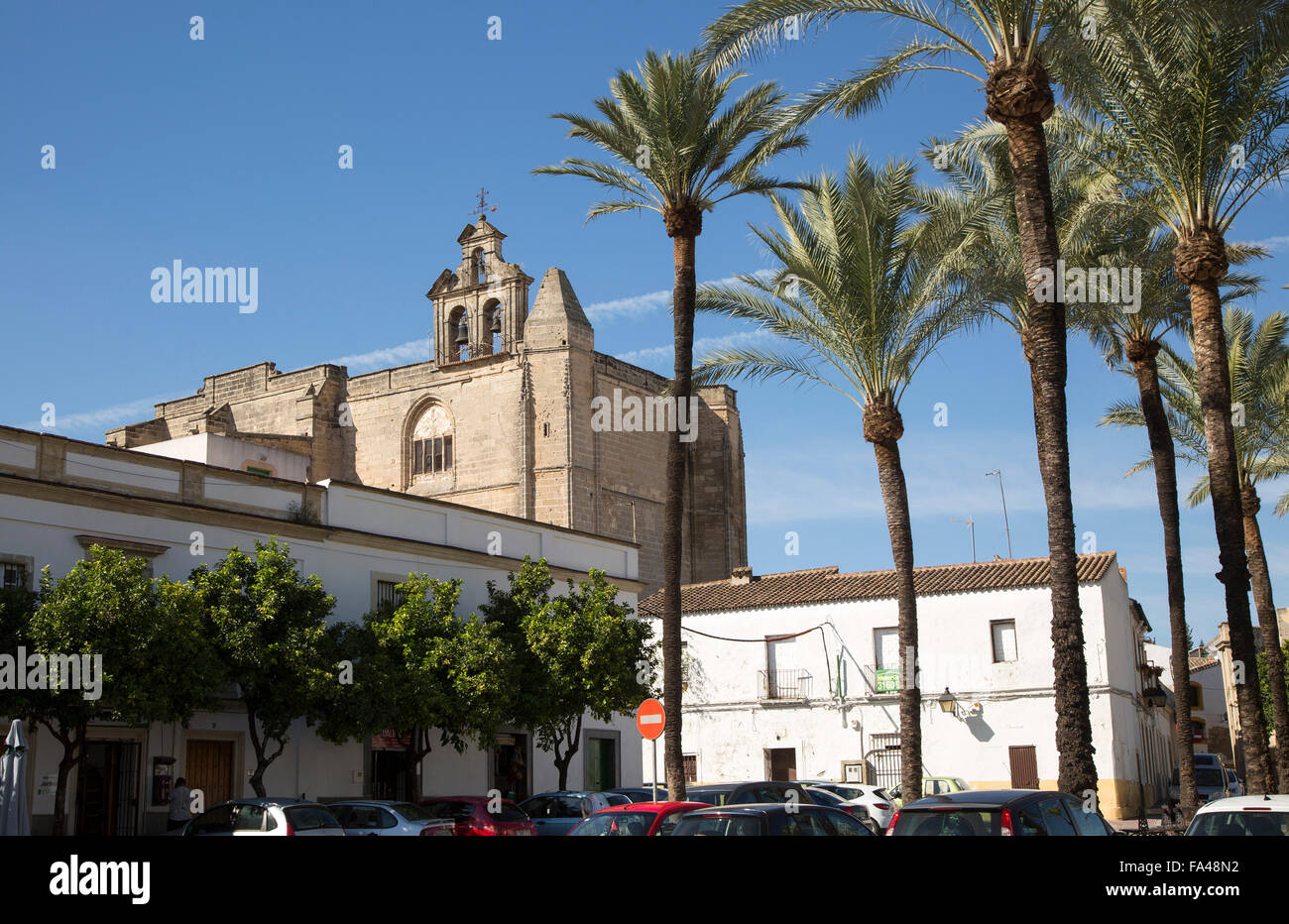 Barrio santiago jerez spain hires stock photography and images Alamy