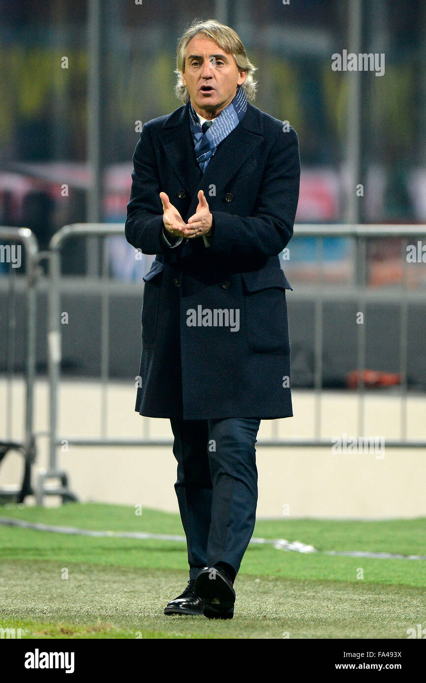 Roberto mancini hi-res stock photography and images - Alamy