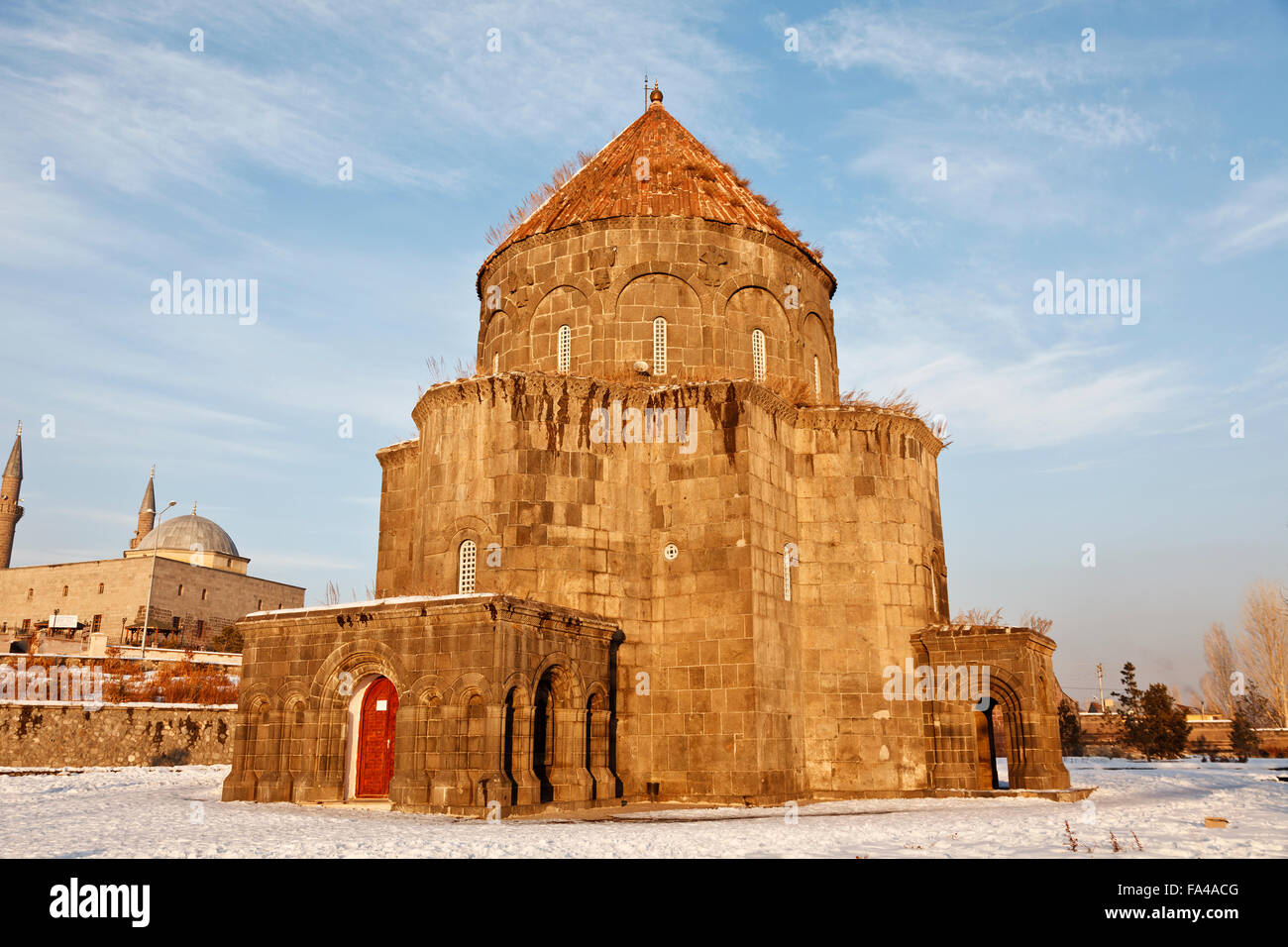 Church Of The Holy Apostles Turkey Stock Photos & Church Of The Holy