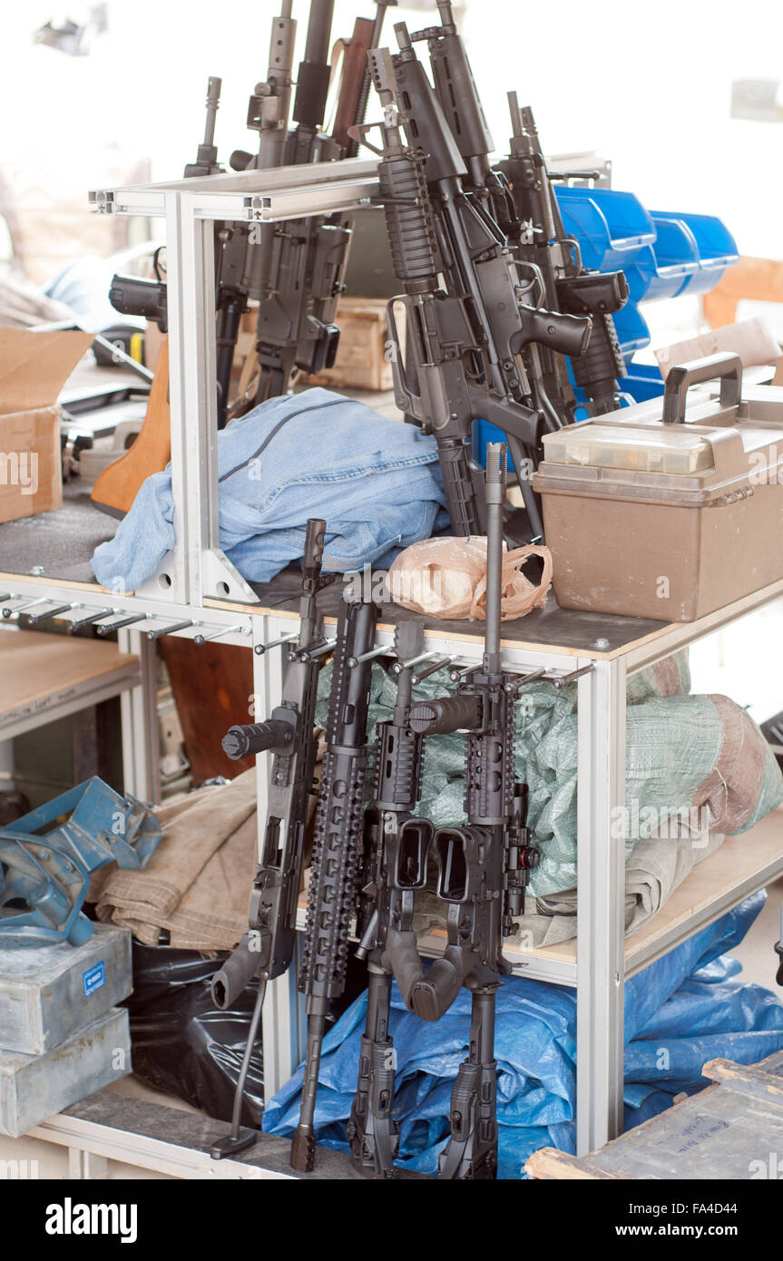 The right of citizens to keep and bear arms Stock Photo Alamy