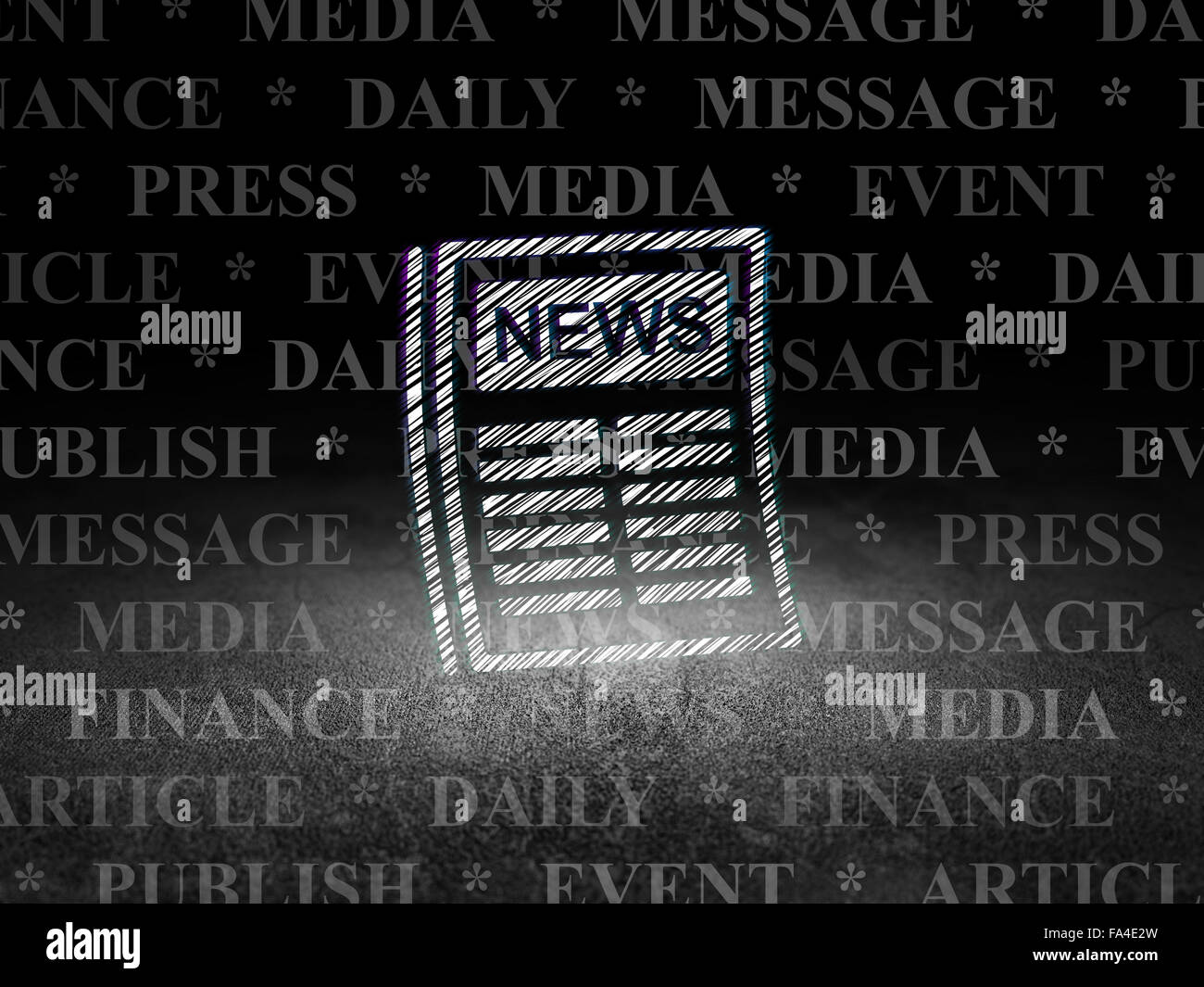 Newspaper Paper Grunge Aged Newsprint Seamless Pattern Vintage Old  Newspapers Stock Photo by ©OlgaZe 544872486