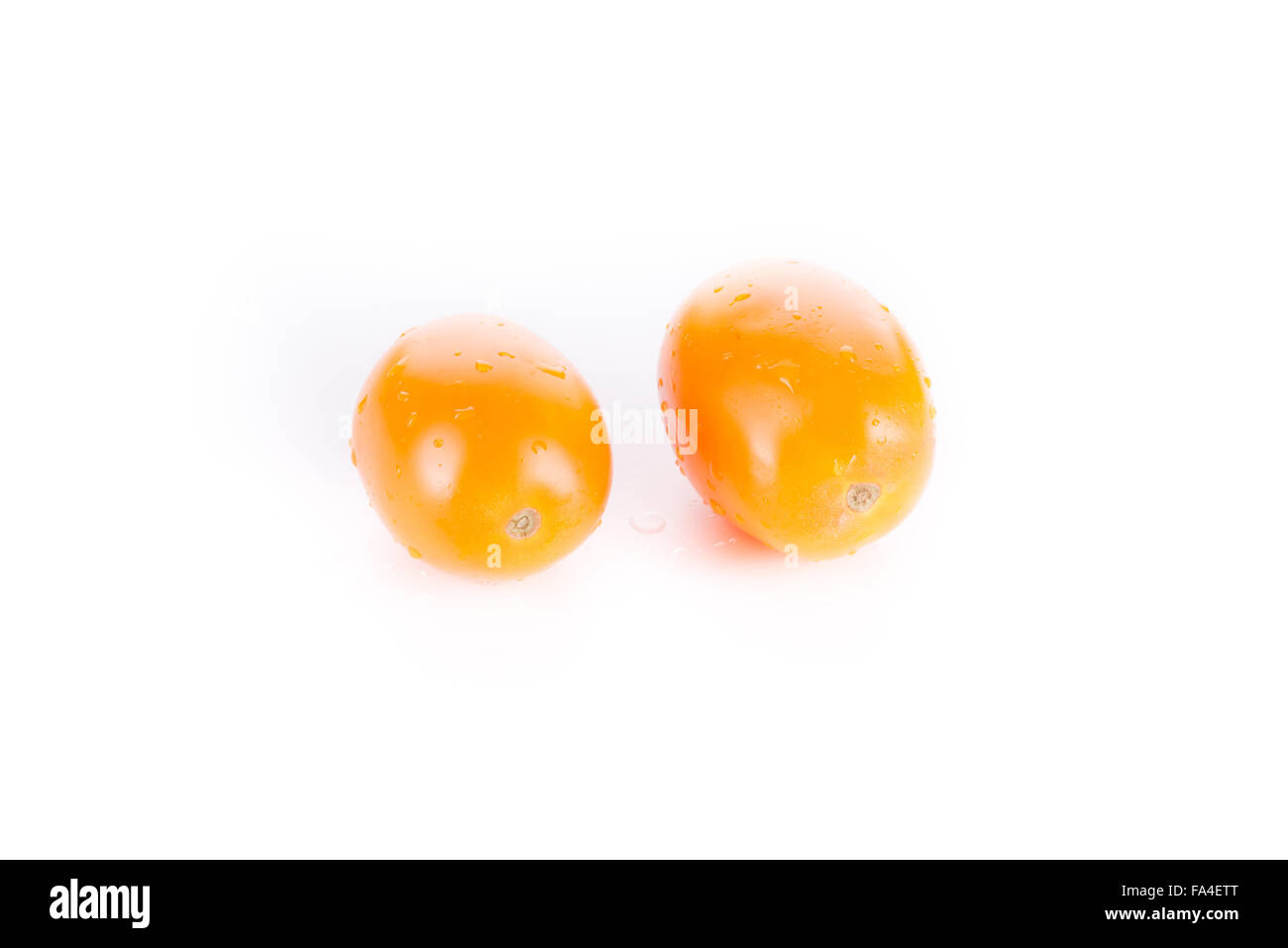 tomatoes isolated on white background Stock Photo - Alamy