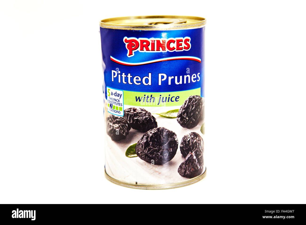 Tinned prunes hires stock photography and images Alamy