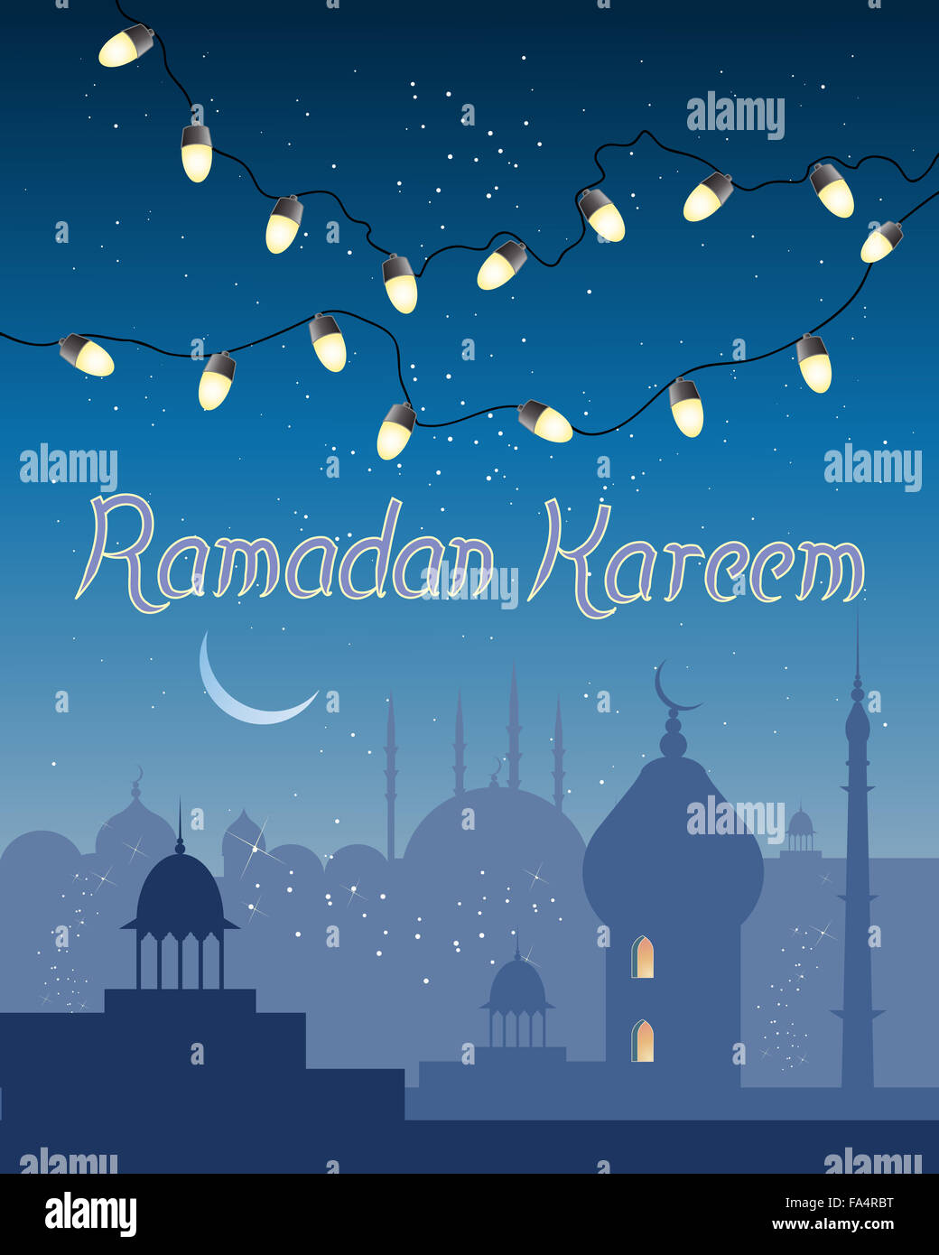 Islam Festivals Muslim Culture Stock Photos & Islam 