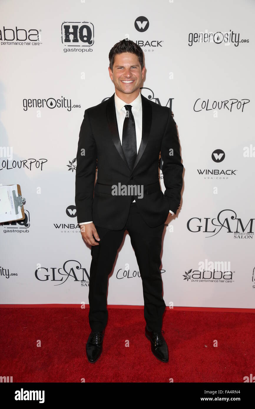 Glam Beverly Hills Salon Grand Opening Hosted By Generosity Org Featuring Daniel Booko Where
