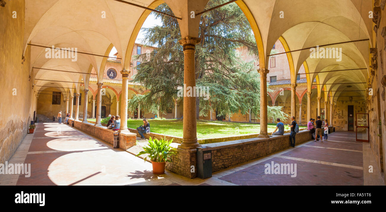 Siena university hi-res stock photography and images - Alamy