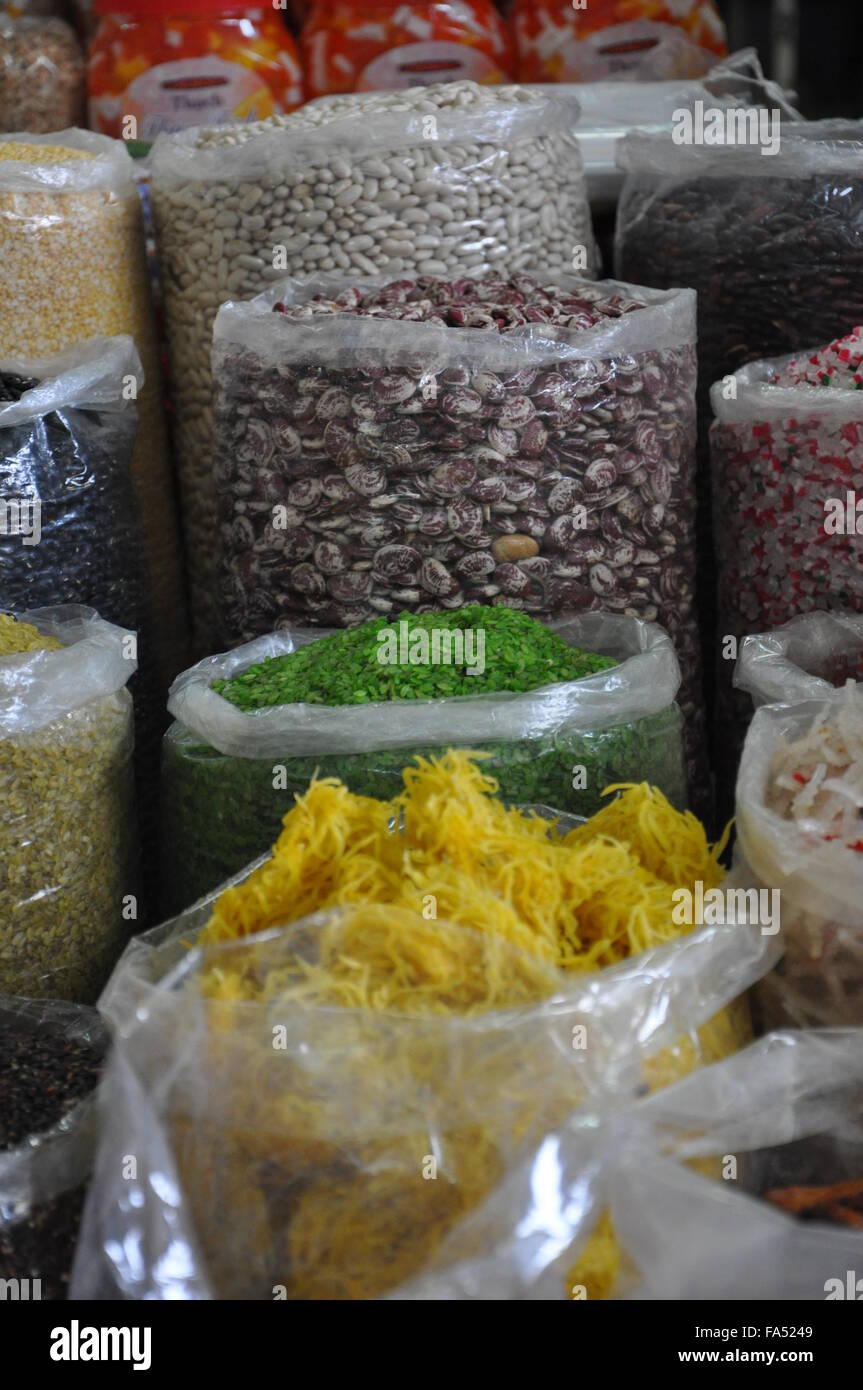 Herbs bags hires stock photography and images Alamy