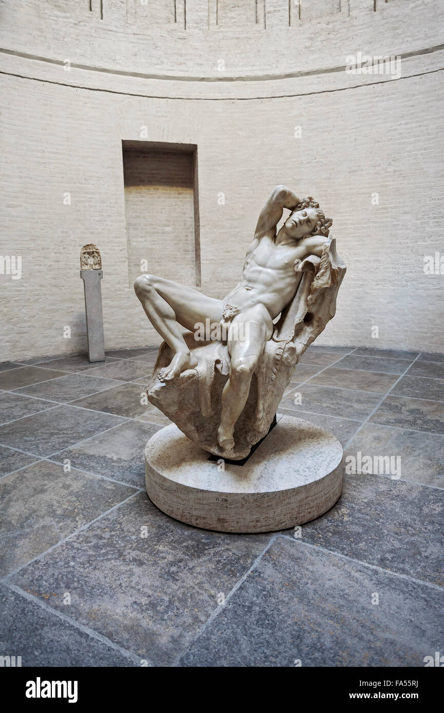Drunken satyr hi-res stock photography and images - Alamy