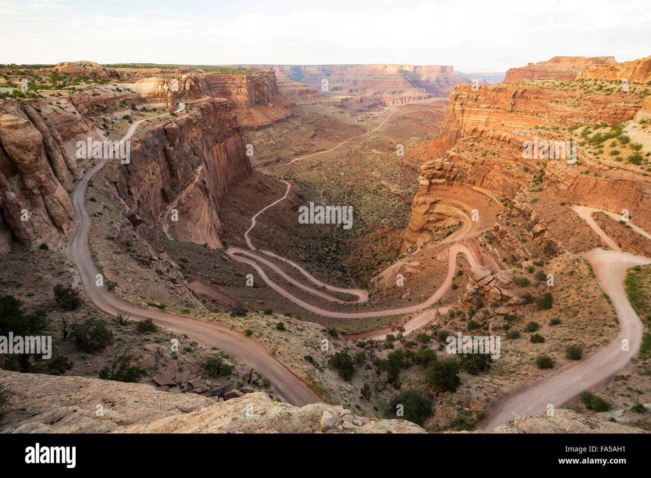 Canyonlands National Park, Utah Stock Photo