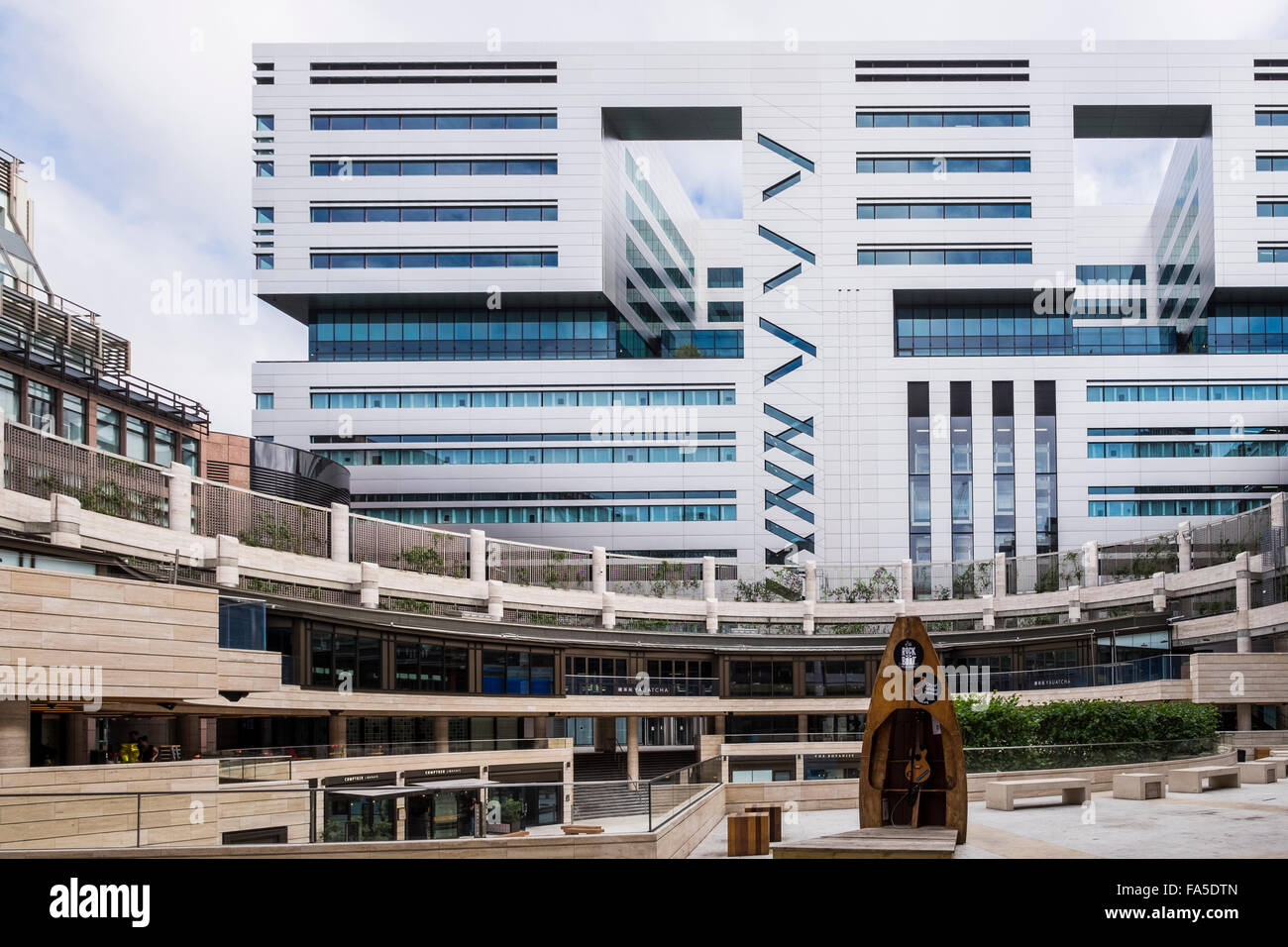 Broadgate Circle, London, England, U.K Stock Photo Alamy