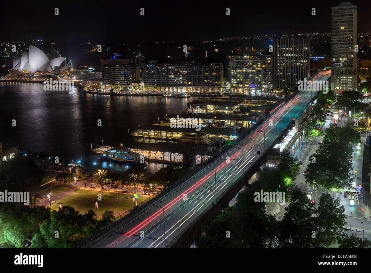 Circular Quay in Sydney Australia Stock Photo Alamy Circular Quay in Sydney Australia Stock Photo Alamy