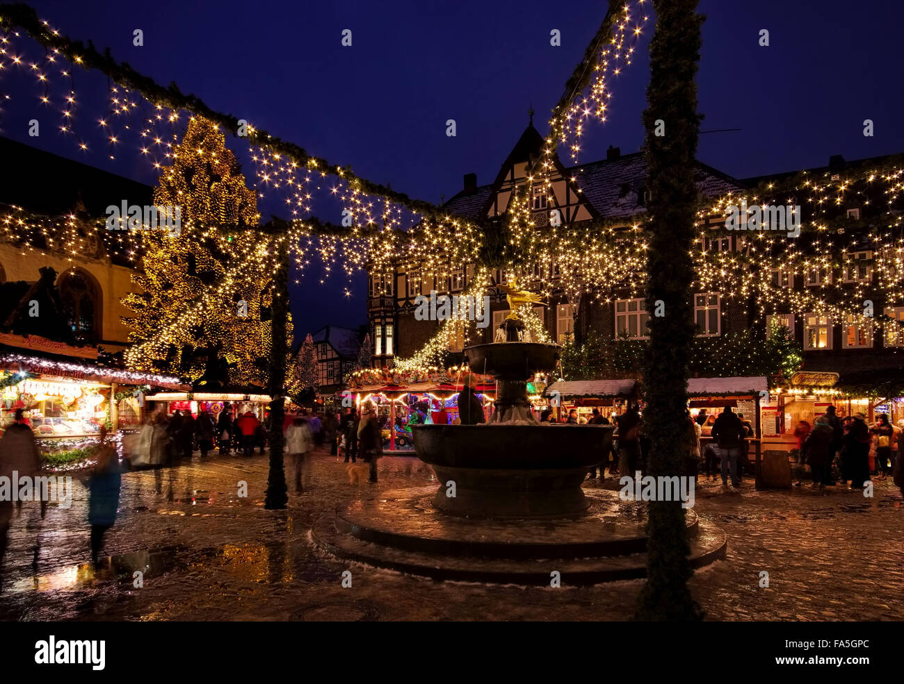 weihnachtsmarkt goslar news
