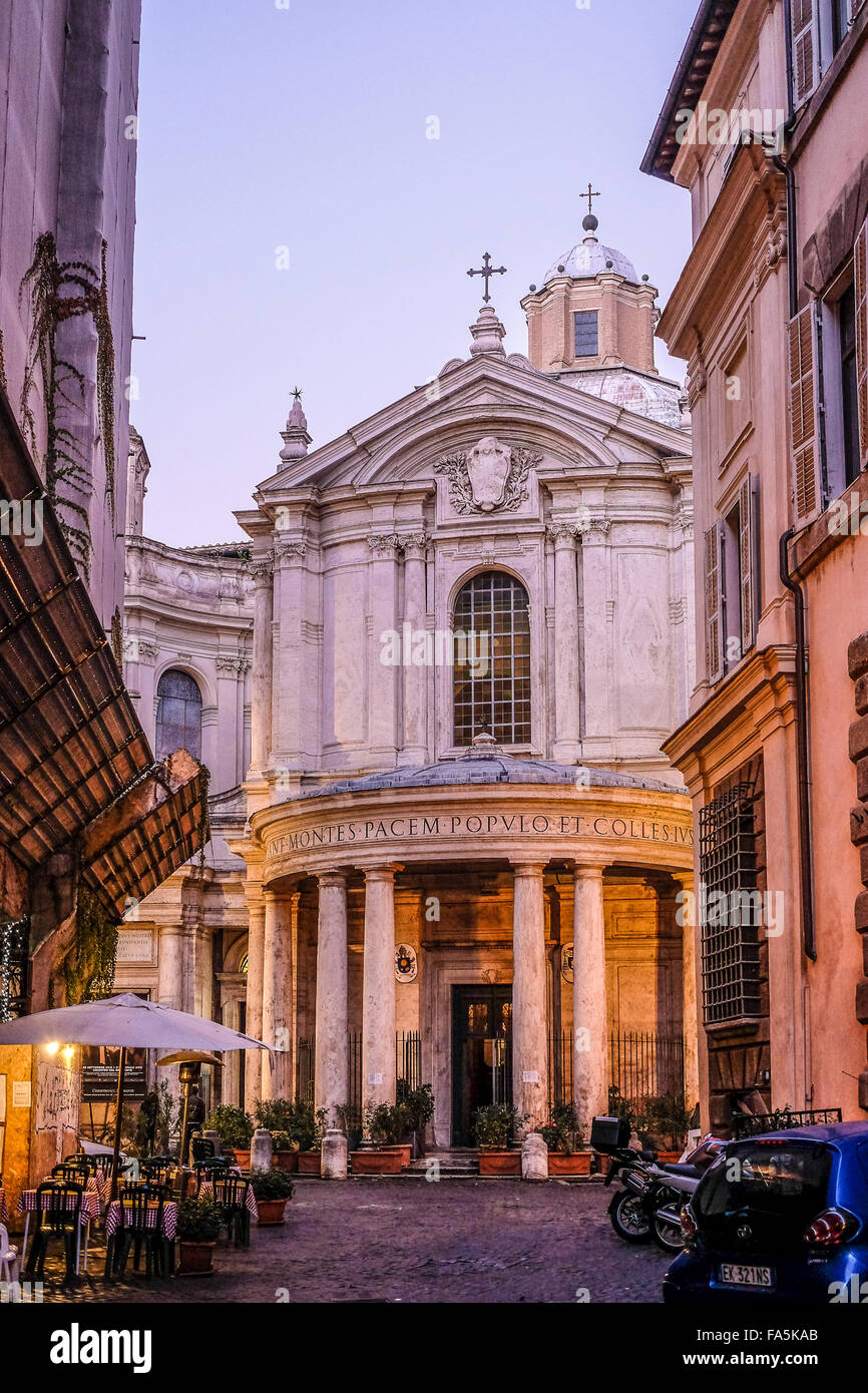 Bramante Rome Stock Photos & Bramante Rome Stock Images ...