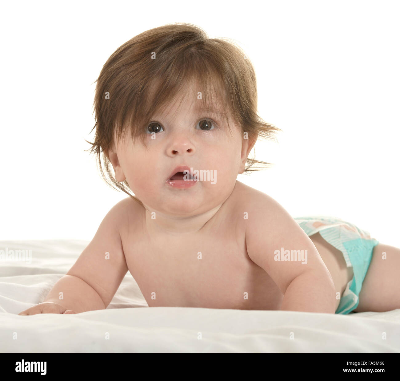 pampers for baby girl