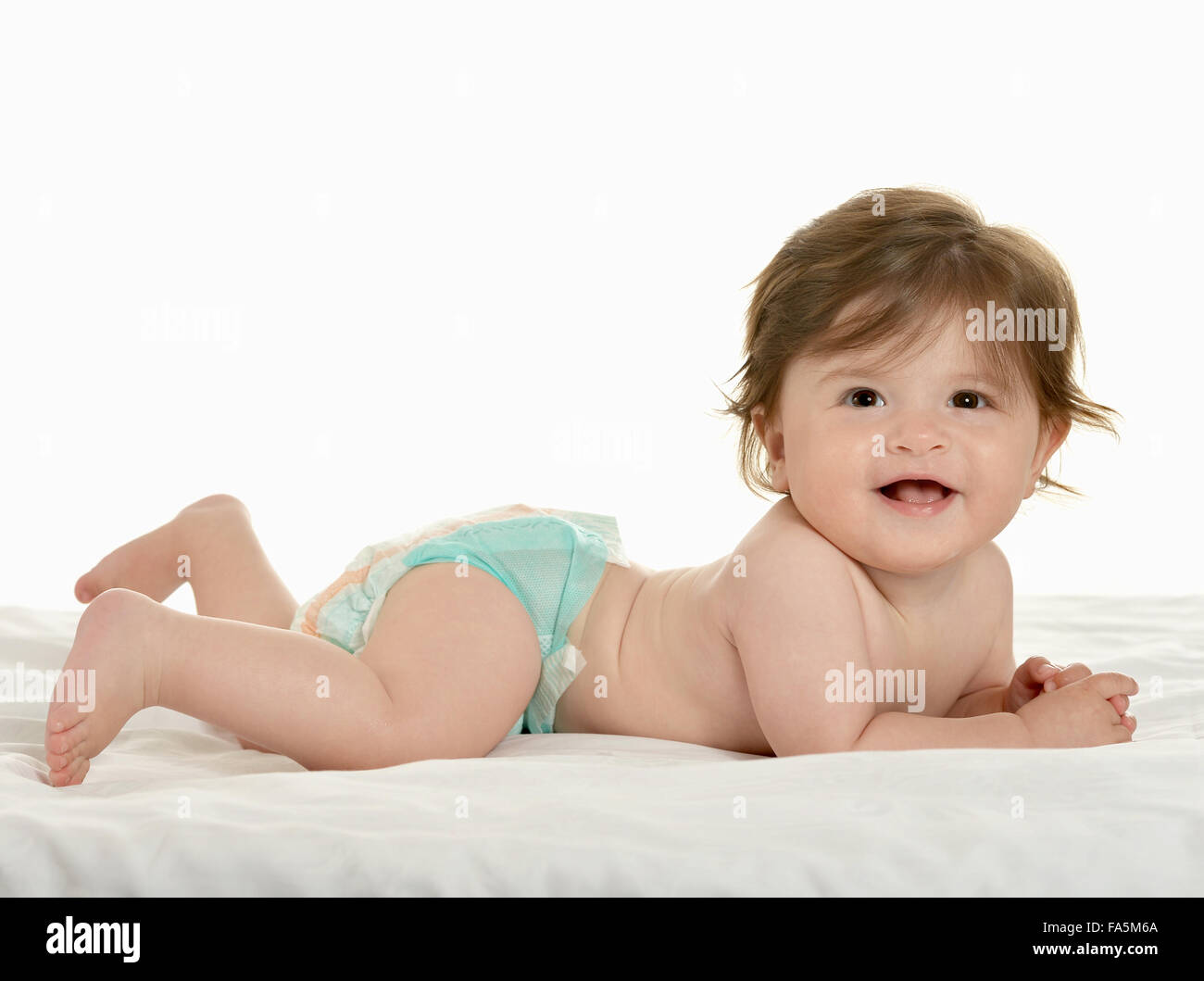 baby girl pampers