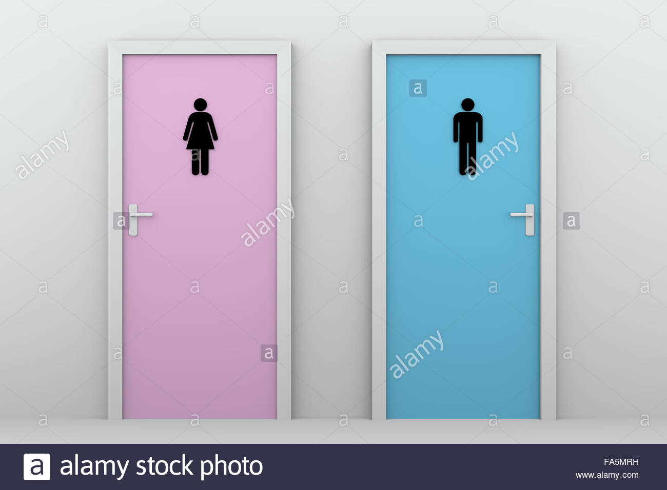 toilet-sign-male-female-high-resolution-stock-photography-and-images