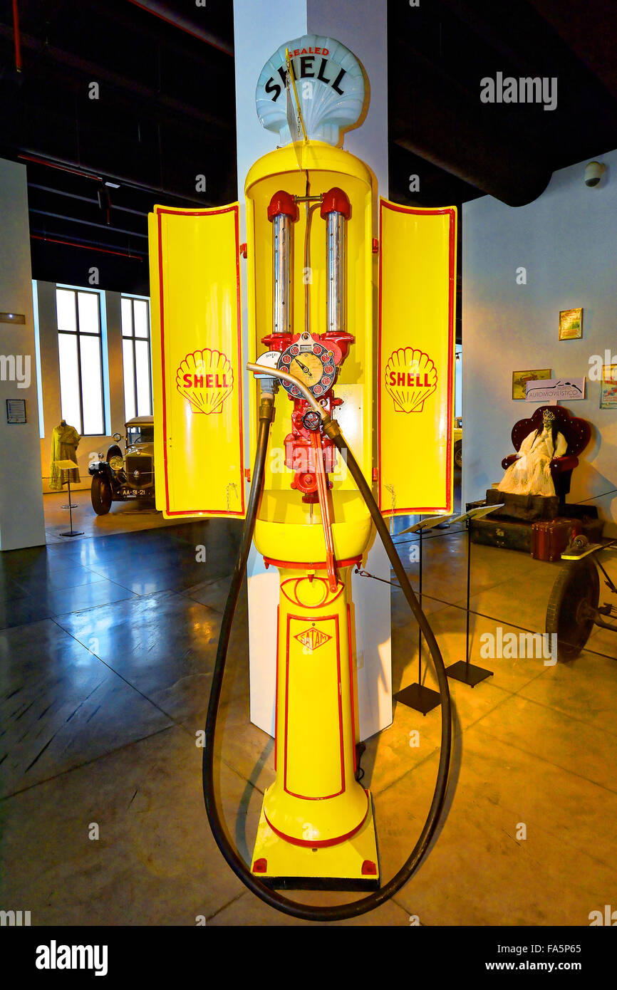 Restored French Satam Petrol Pump ubicaciondepersonas.cdmx.gob.mx