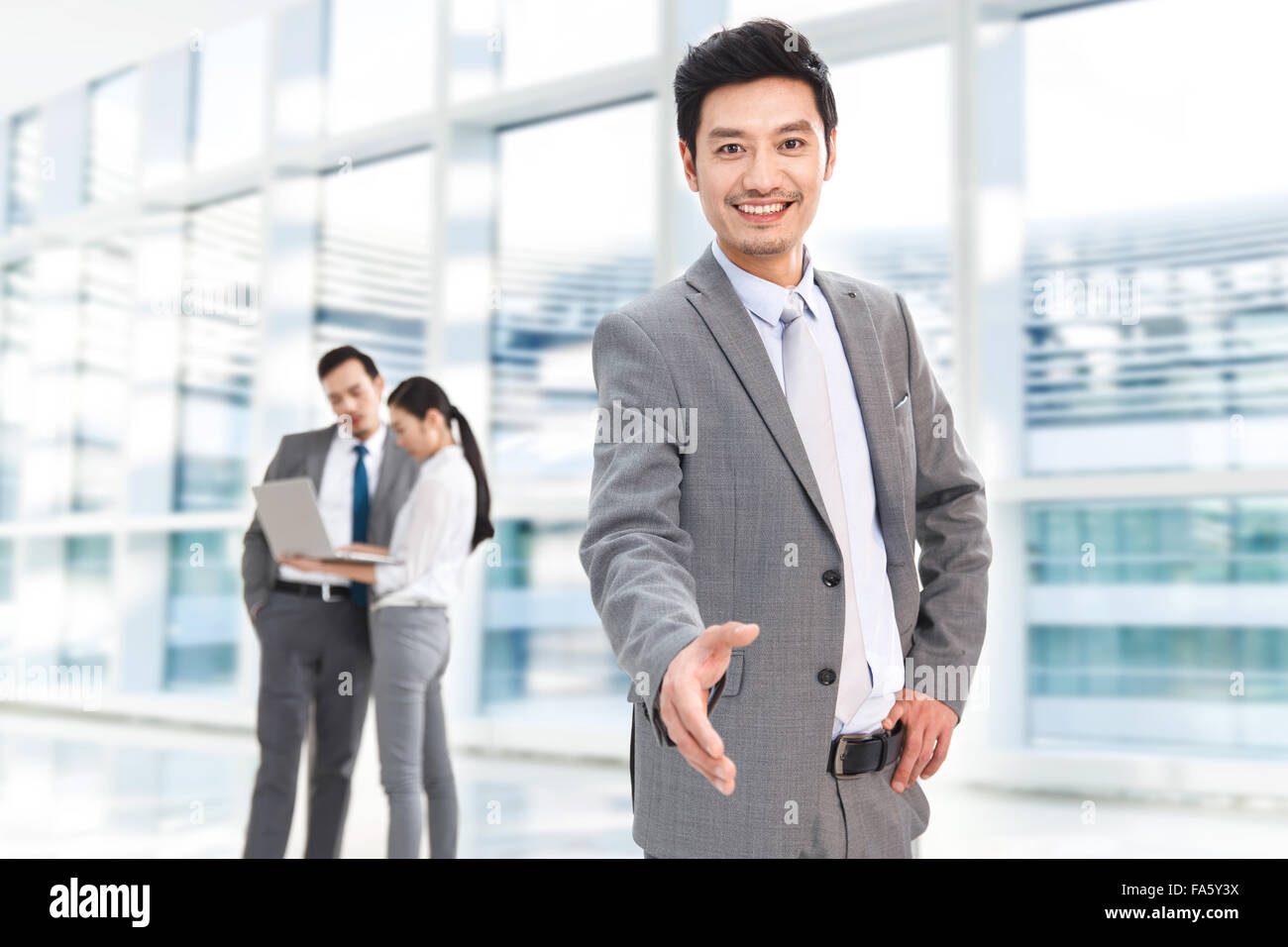 Business, man, office, team, white collar Stock Photo - Alamy