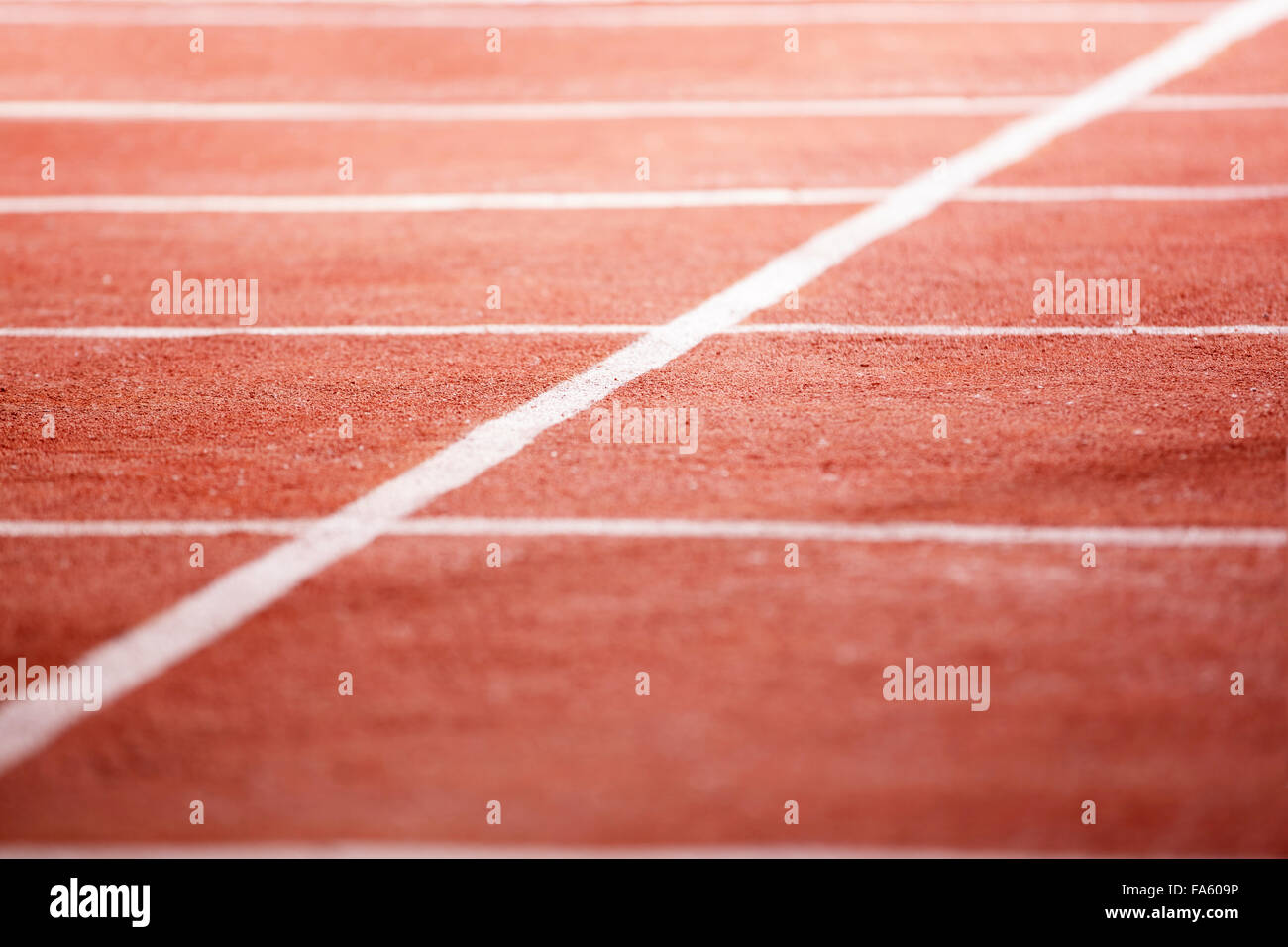 Track and field Stock Photo Alamy