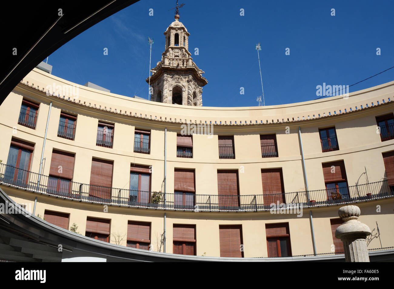 Plaza redonda valencia hires stock photography and images Alamy