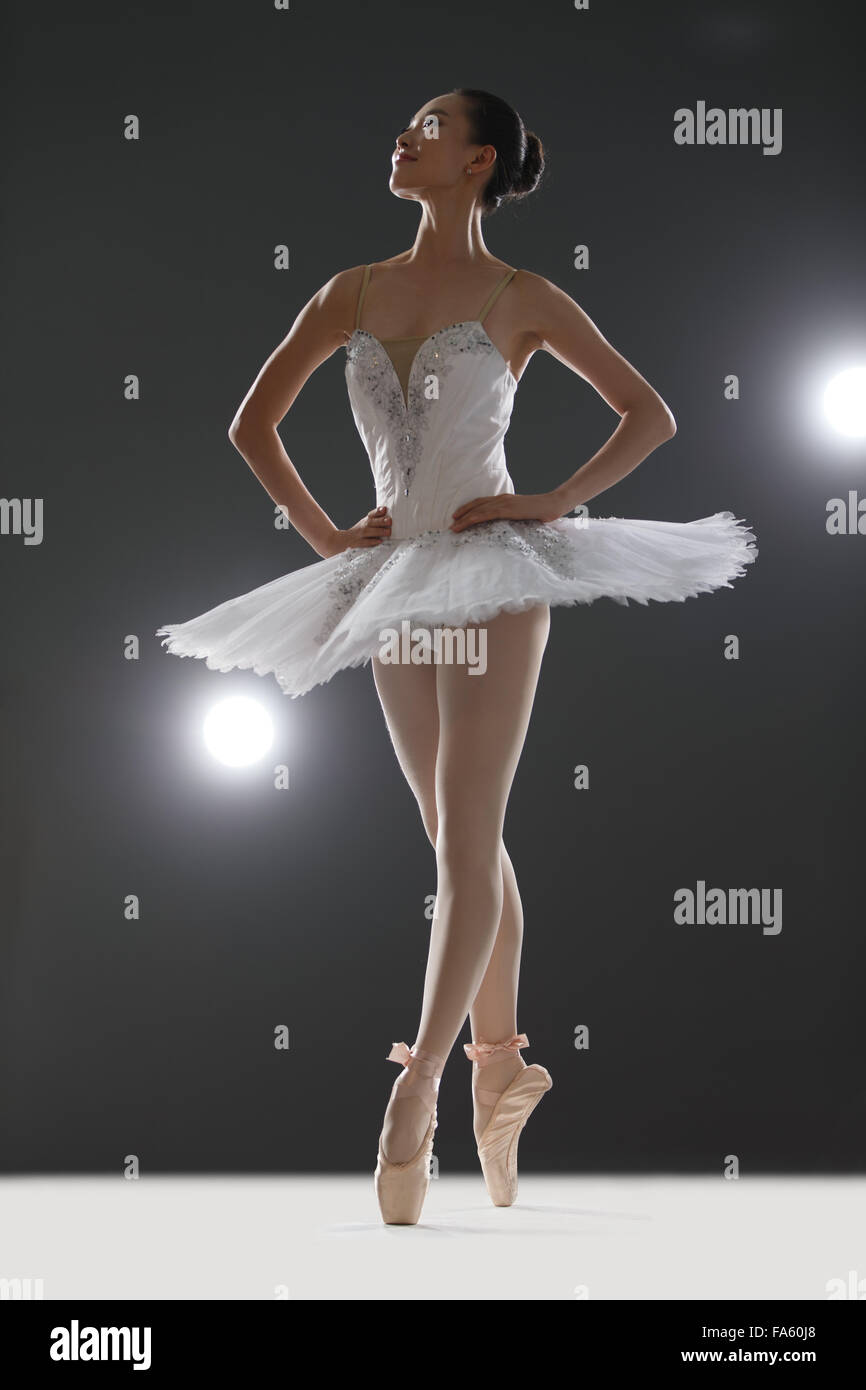 Ballet tutu back stage hi-res stock photography and images - Alamy