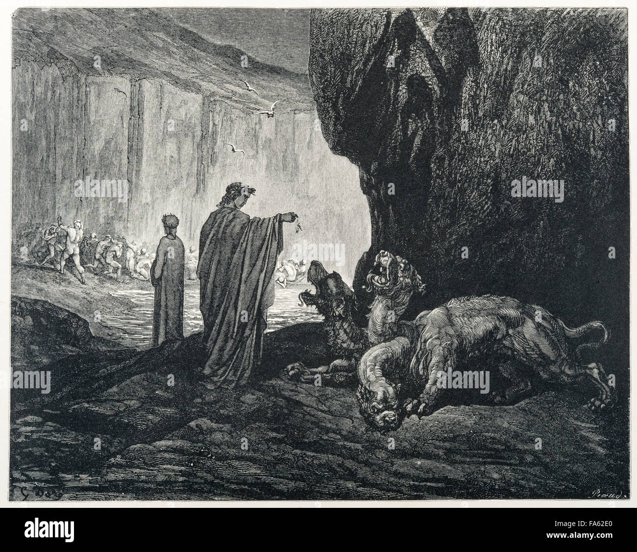 BOMB Magazine  Dante's Inferno, Canto XXXIV