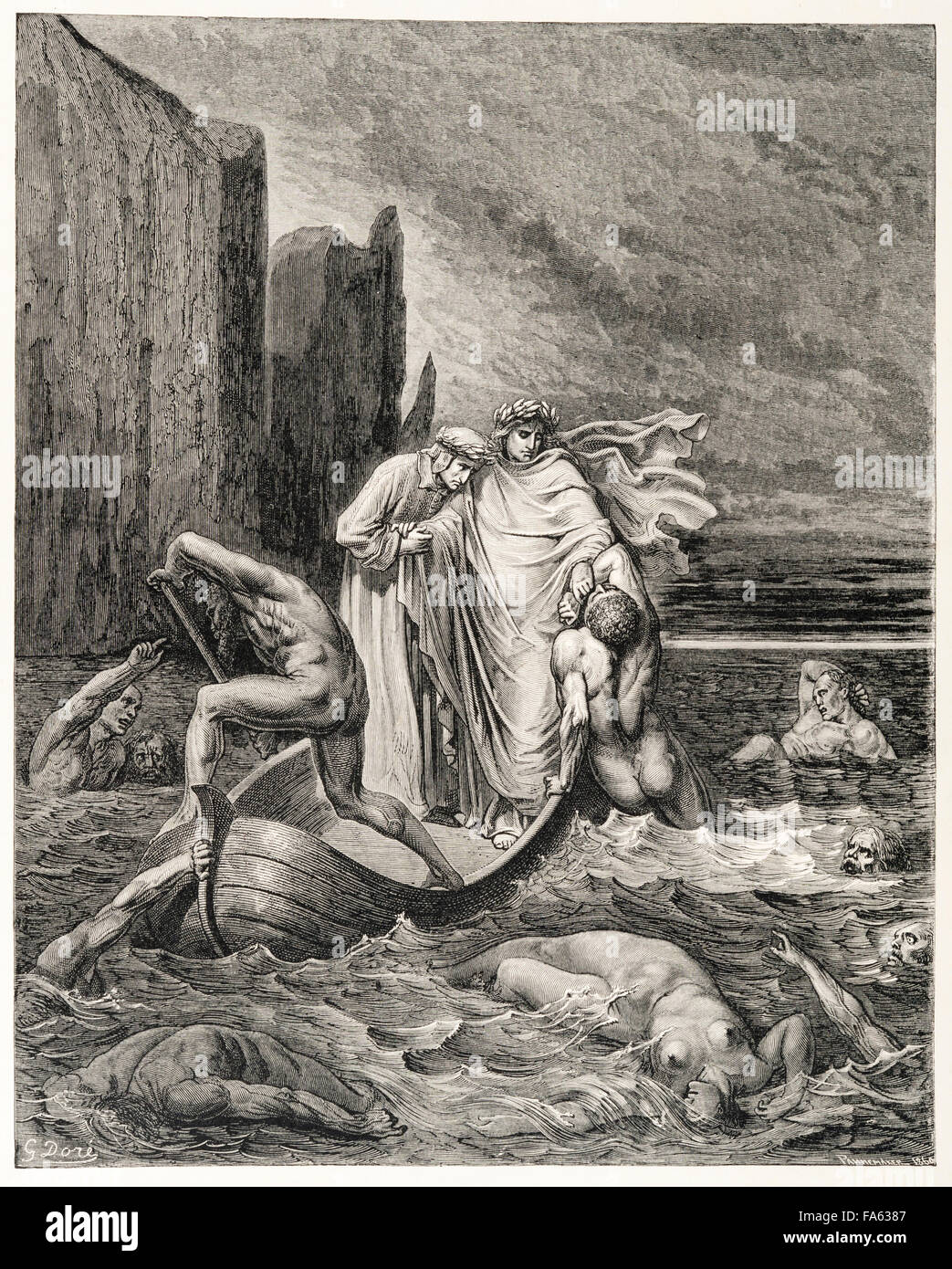 The Inferno - Dante Alighieri — The Vespiary