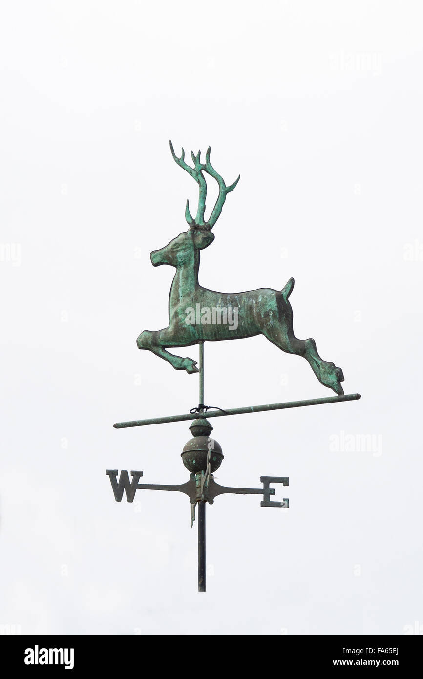 Weather vane on rooftop hires stock photography and images Alamy