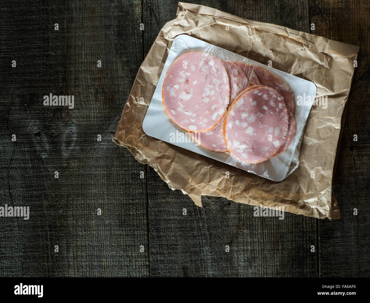 Mortadella hires stock photography and images Alamy