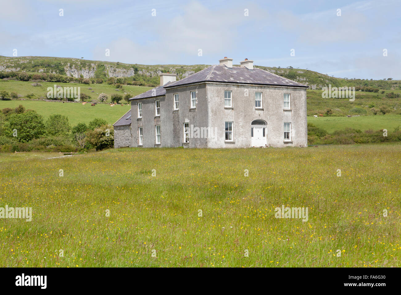 Father ted house clare hires stock photography and images Alamy