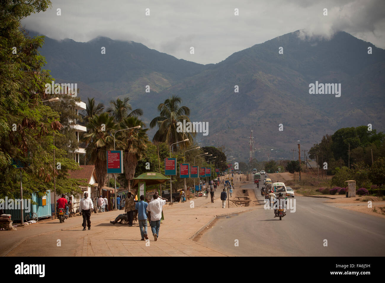 Morogoro road hires stock photography and images Alamy