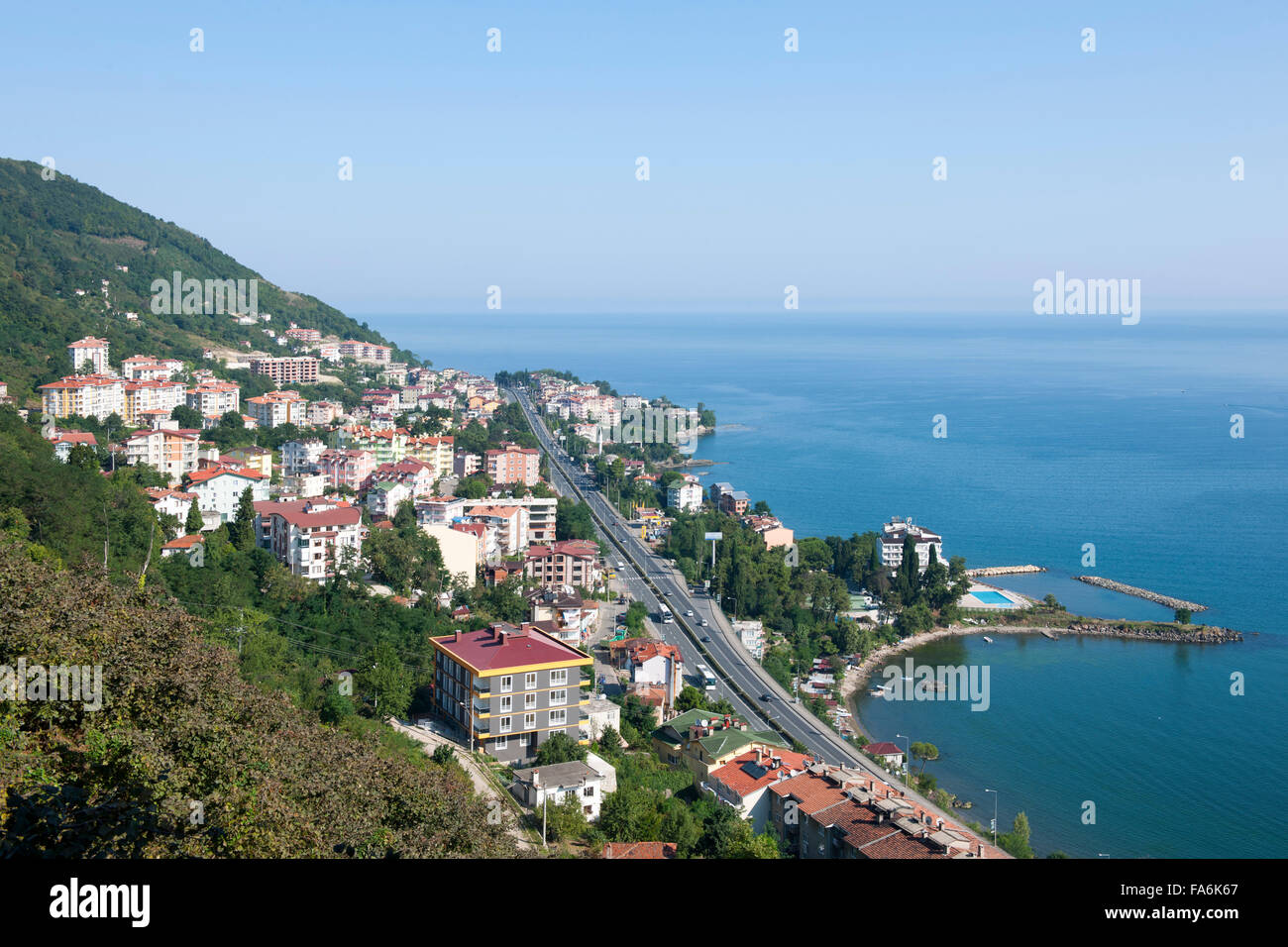 Ordu View Hi res Stock Photography And Images Alamy