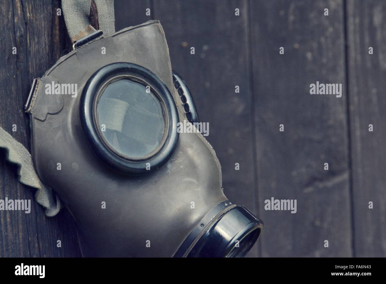 Respirator gas mask black hi-res stock photography and images - Alamy