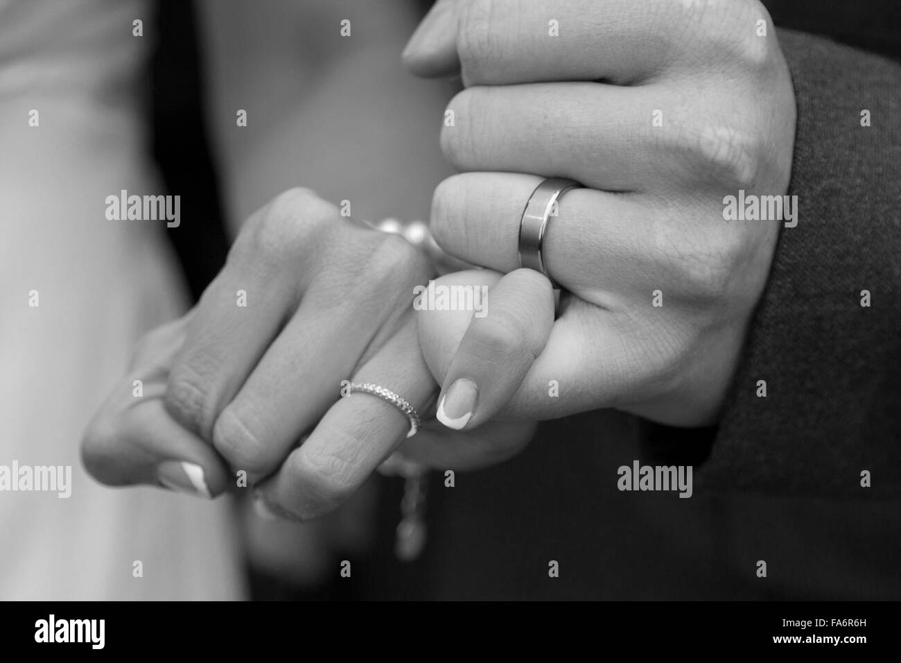 Wedding rings hires stock photography and images Alamy