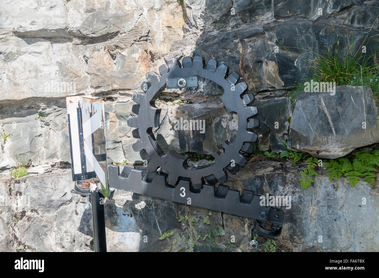 Rack and pinion railway hires stock photography and images Alamy