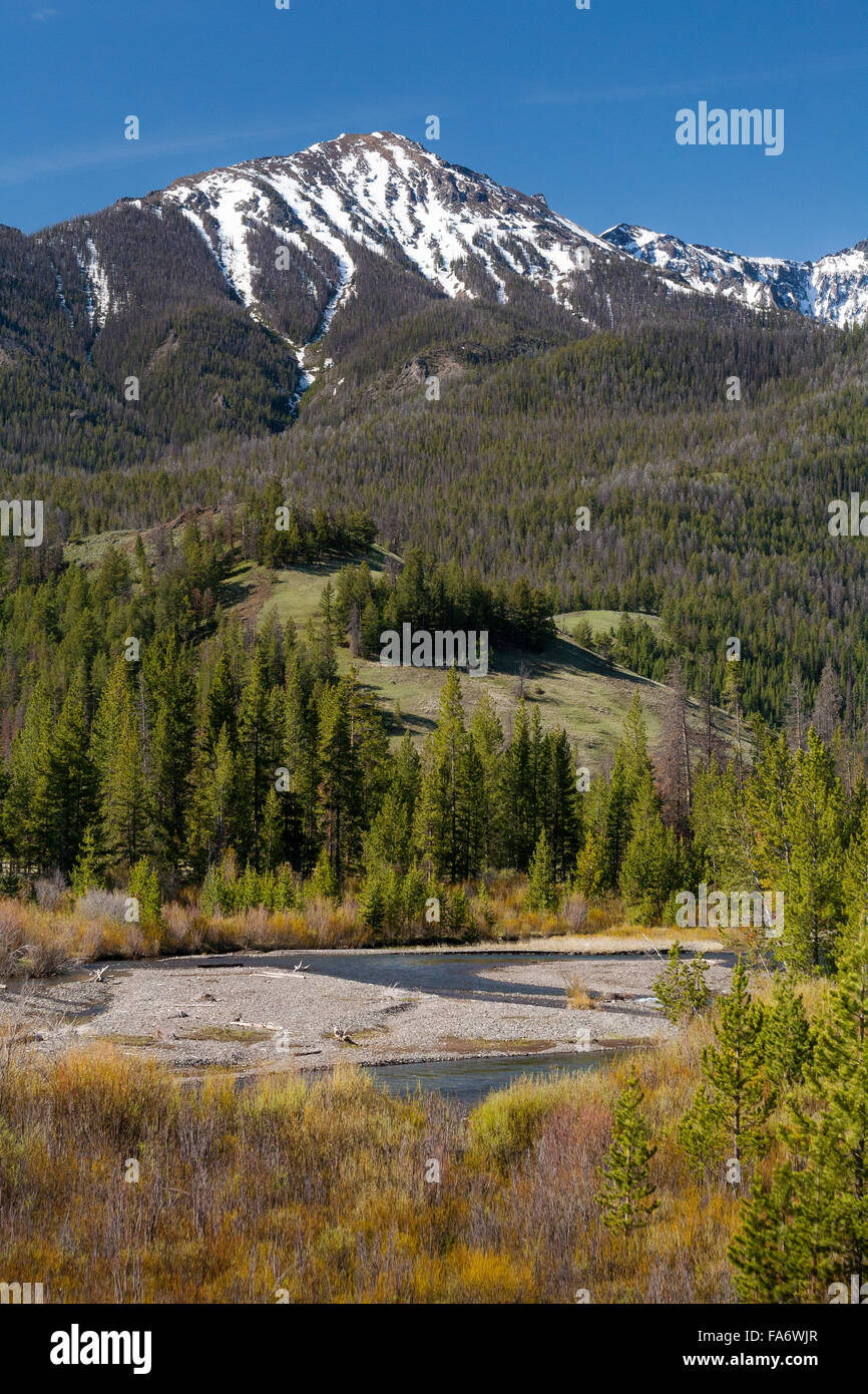 Sunlight basin hires stock photography and images Alamy