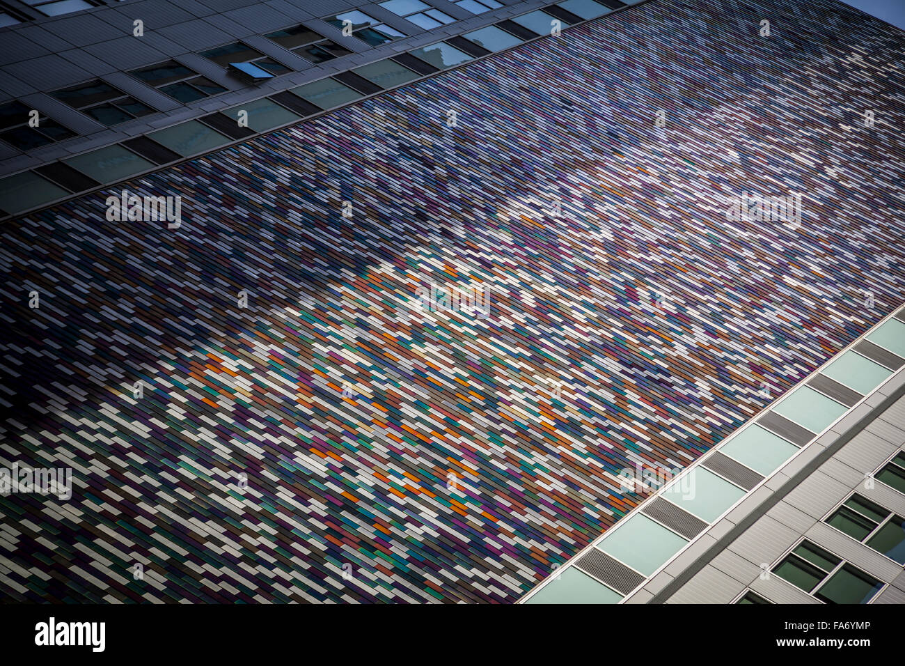 Seattle Modern Architecture, Washington State Stock Photo Alamy