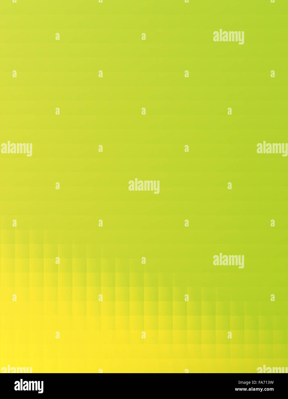 Green abstract geometric background formed with squares in rows Stock ...